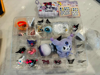 Adviento - Hello Kitty & Friends