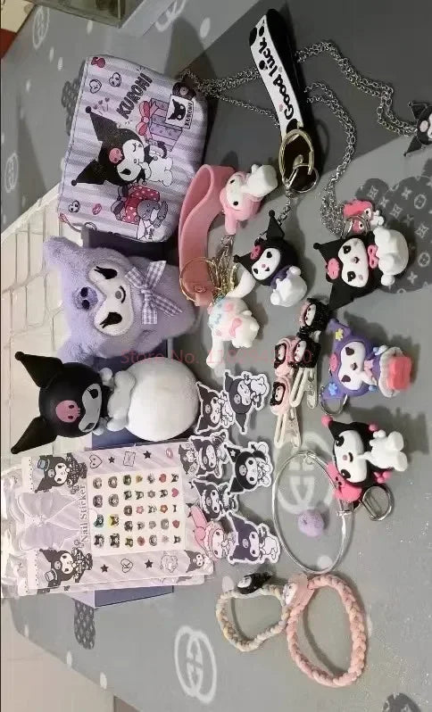 Adviento - Hello Kitty & Friends