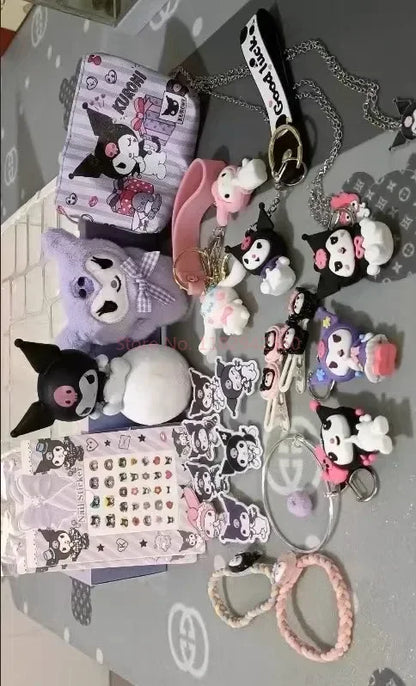 Adviento - Hello Kitty & Friends