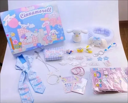 Adviento - Hello Kitty & Friends