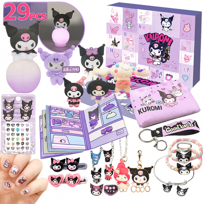 Adviento - Hello Kitty & Friends