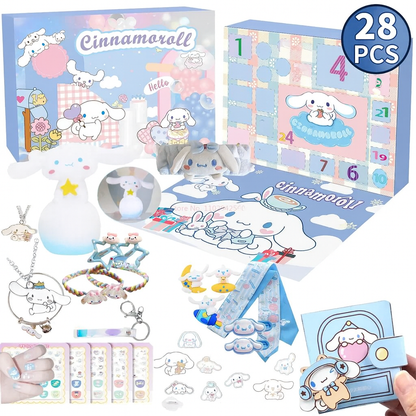 Adviento - Hello Kitty & Friends